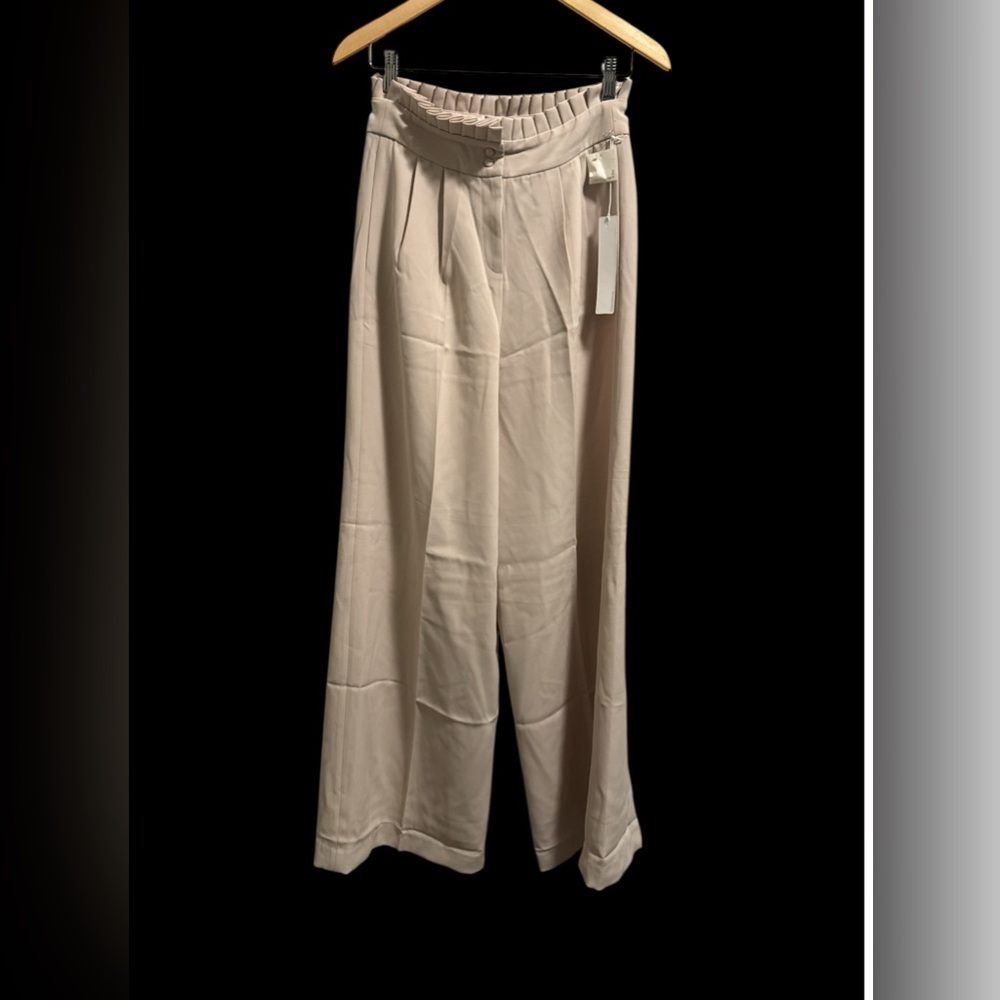 Line&dot dress pants women size médium